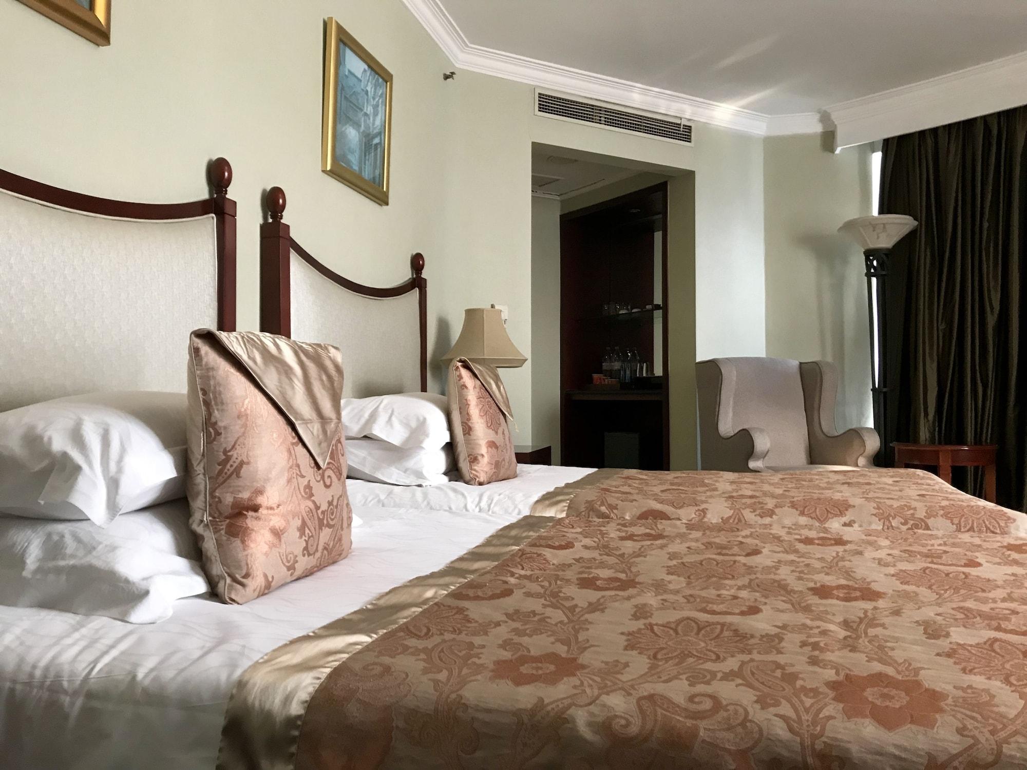 The Bund Riverside Hotel Shanghai Bagian luar foto