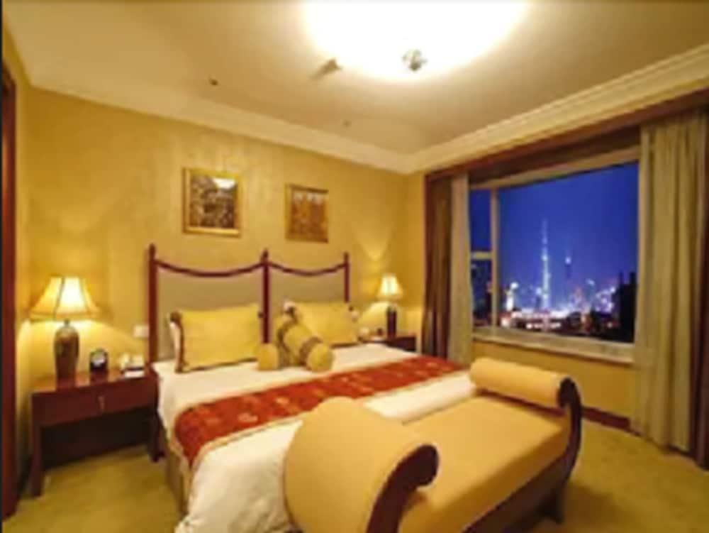 The Bund Riverside Hotel Shanghai Bagian luar foto
