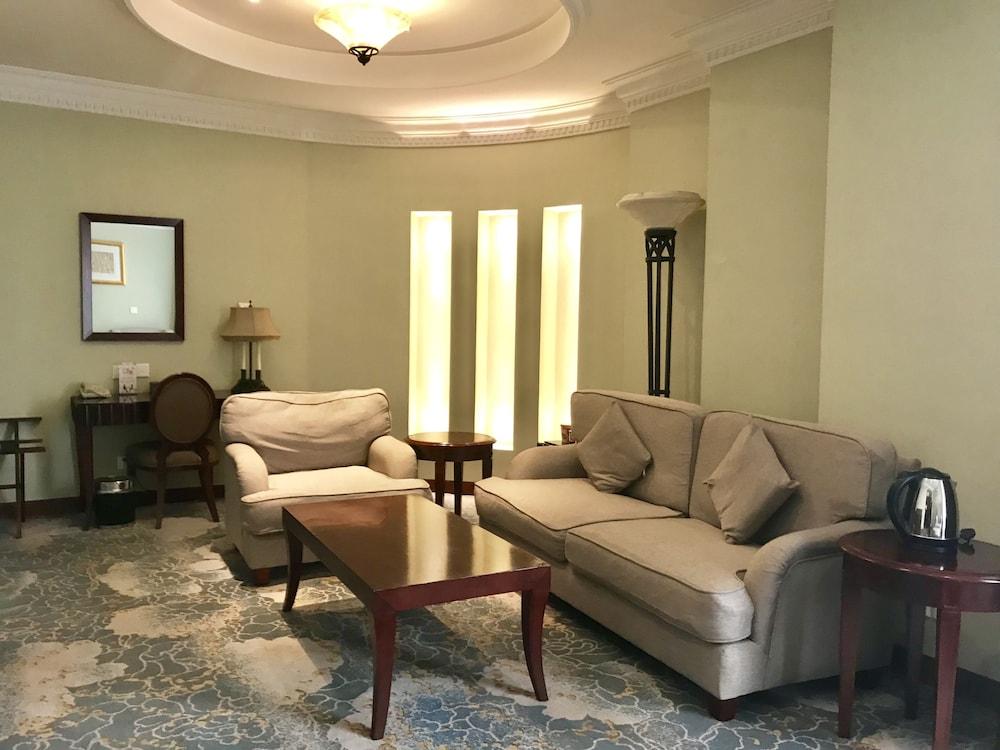 The Bund Riverside Hotel Shanghai Bagian luar foto