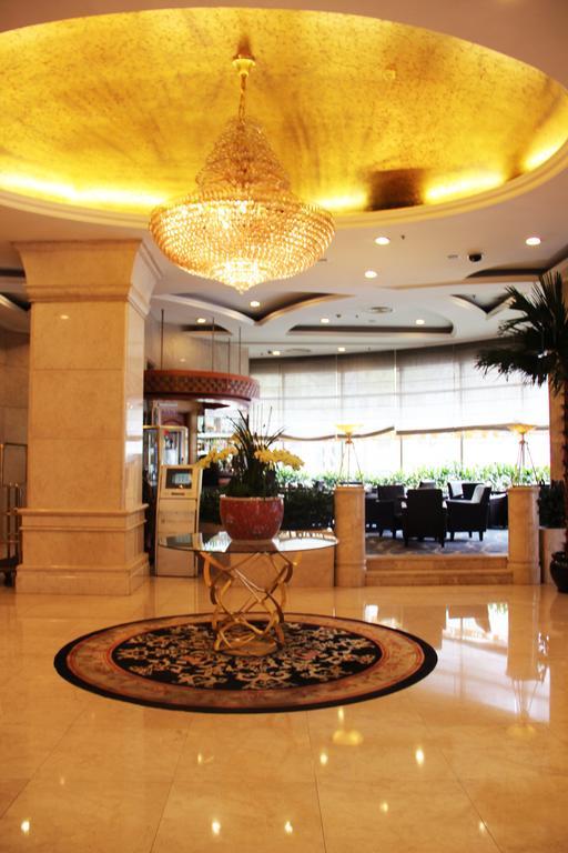 The Bund Riverside Hotel Shanghai Bagian luar foto