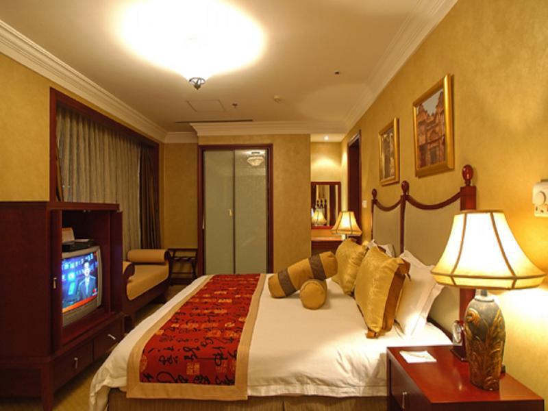 The Bund Riverside Hotel Shanghai Bagian luar foto