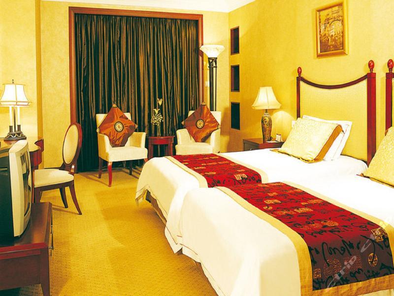 The Bund Riverside Hotel Shanghai Bagian luar foto