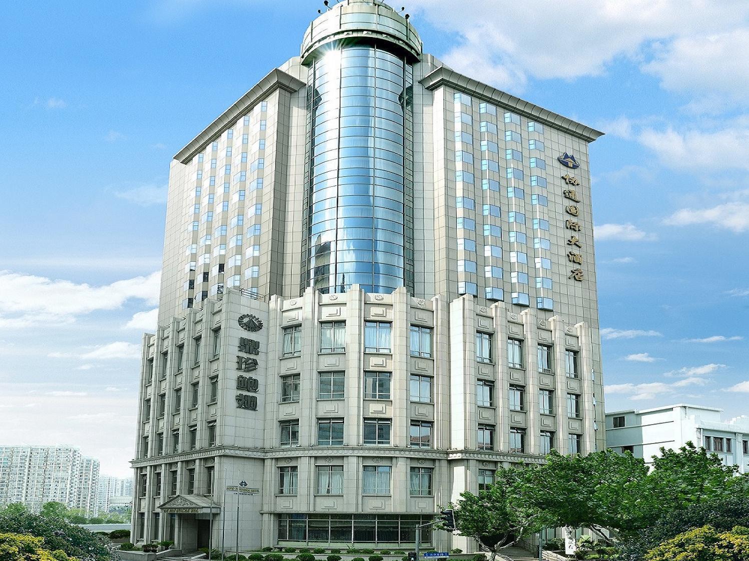 The Bund Riverside Hotel Shanghai Bagian luar foto