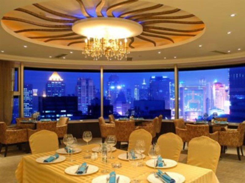 The Bund Riverside Hotel Shanghai Bagian luar foto