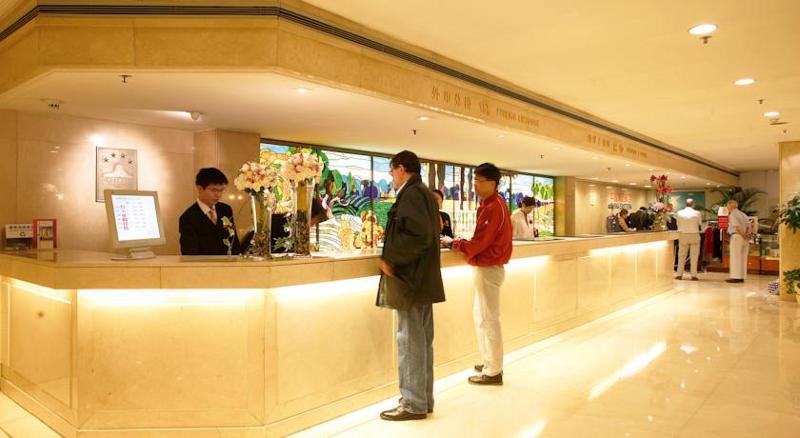 The Bund Riverside Hotel Shanghai Bagian luar foto