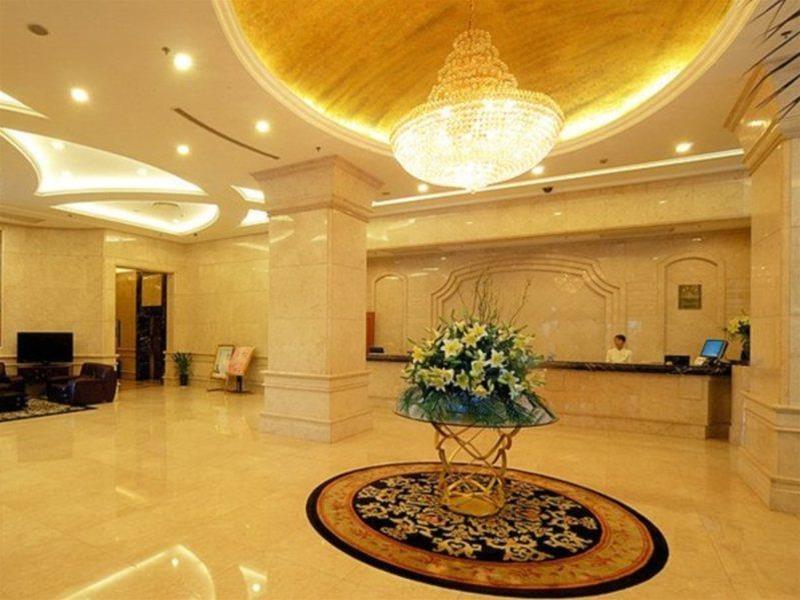 The Bund Riverside Hotel Shanghai Bagian luar foto