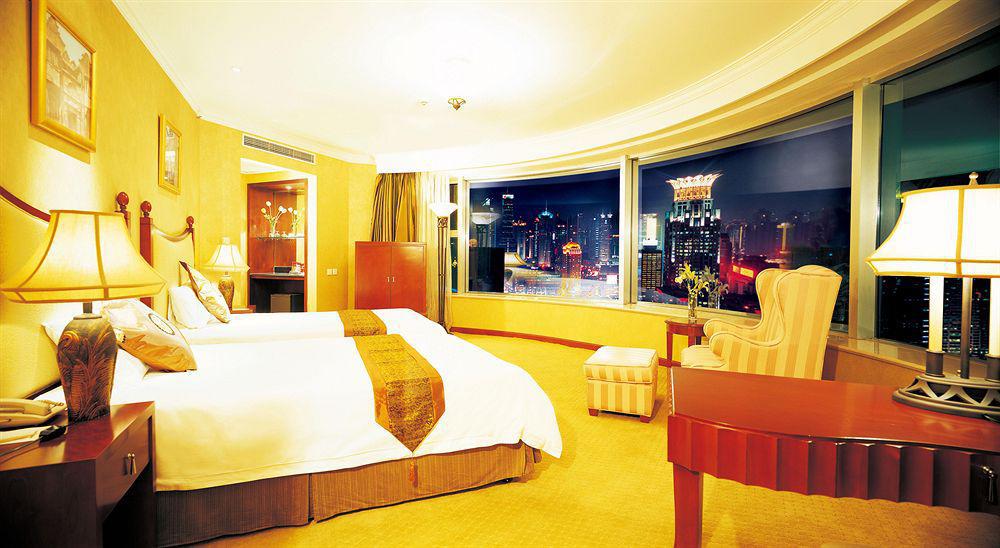 The Bund Riverside Hotel Shanghai Ruang foto